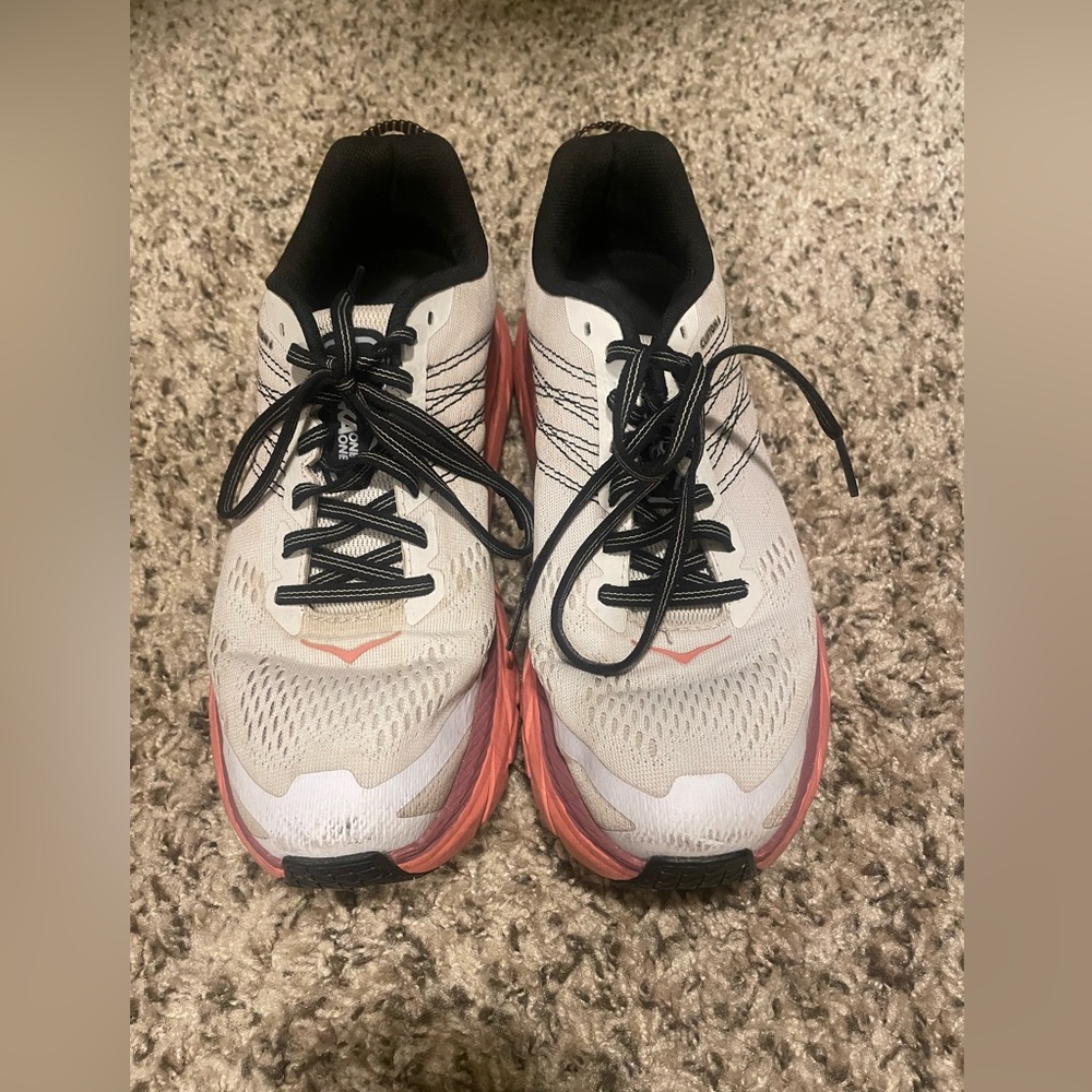 Hoka shoes